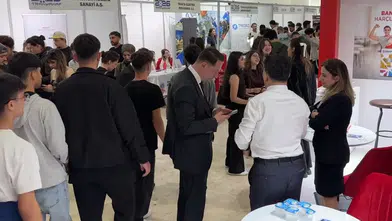 Trakya Kariyer Fuarı başladı