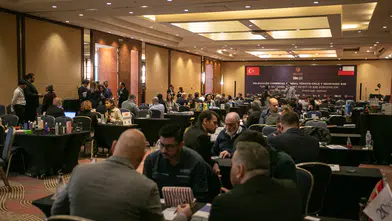 Şili Ticaret Heyeti'nde 160'a yakın ikili iş görüşmesi gerçekleştirildi