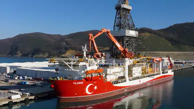 Yıldırım ilk görevi için Karadeniz’de