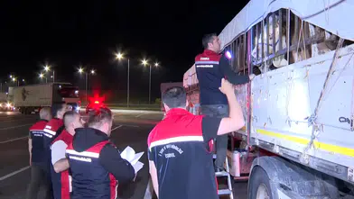 İstanbul'a kurbanlık hayvan girişleri başladı