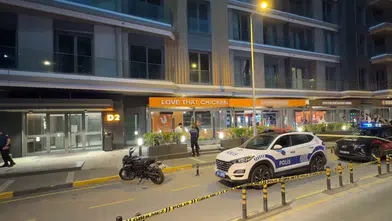 Şişli'de silahlı saldırı!