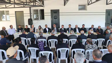 Talepler sahada dinleniyor, çözümler yerinde üretiliyor