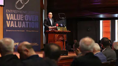 Bakan Kacır, “Teknoloji, girişimciliği dönüşüm hikâyesinin lokomotifi”