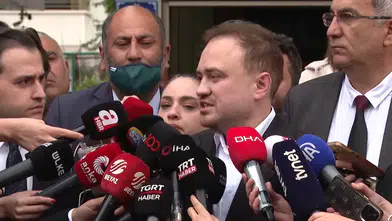 Karar tebliği Kemal Kılıçdaroğlu'nun çalışma ofisine tebliğ edildi
