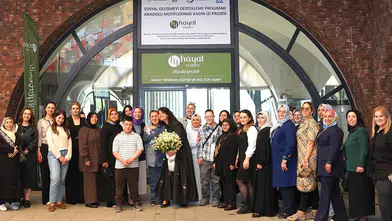 HY Atelier ilk kez Kahramanmaraş’ta kamuoyuna tanıtıldı