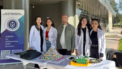 Kahramanmaraş İstiklal Üniversitesi’nden çifte farkındalık atağı