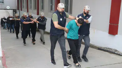 Terör örgütü DEAŞ operasyonunda 16 zanlı yakalandı