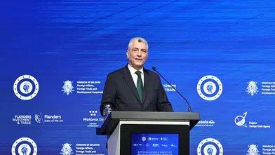 Türk müteahhitler 138 ülkede 560 milyar dolarlık proje üstlendi