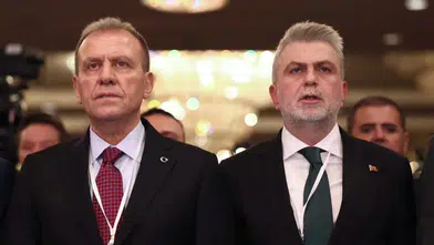TBB’de başkan değişti! Vahap Seçer en fazla oyu alarak seçildi