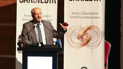 Kahramanmaraş merkezli depremlerde hayatını kaybedenler anıldı