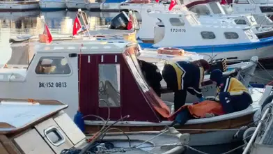 Çanakkale'de denizde erkek cesedi bulundu