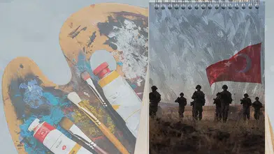 Kahramanım mehmetçik ve vatan konulu resim yarışması düzenlenecek