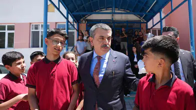 Bakan Tekin: "12 modül, bakanlığımız tarafından uygulamaya hazır"