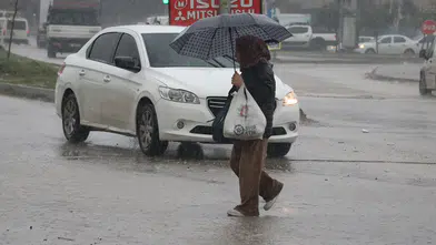 İç Anadolu Bölgesi için gök gürültülü sağanak uyarısı