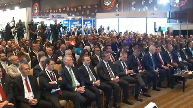 İnşaat Zirvesi Türkiye etkinliği başladı