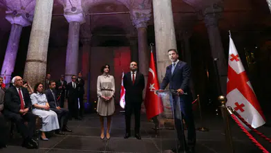 Gürcistan ile hedef 5 milyar dolarlık ticaret hacmi