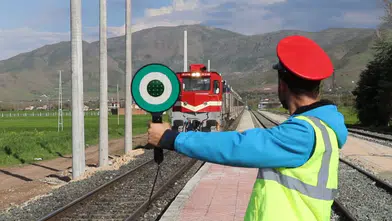 Van Gölü Ekspresi, doğal güzellikleri keşfetme imkanı sunuyor