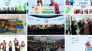 Sıfır atık yarışmasında dereceye giren öğrenci ve öğretmenlere ödülleri verildi
