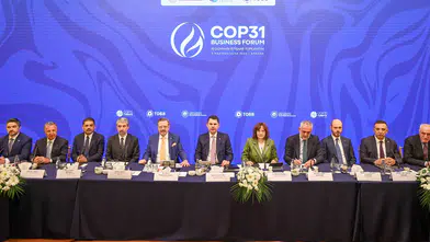 Bakan Kurum TOBB’da COP31 İş Dünyası Forumu’na katıldı