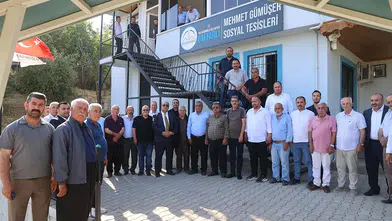 Gaffarlı Mahallesi’nde talepler yerinde görüşüldü