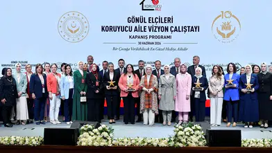 Gönül Elçileri Koruyucu Aile Vizyon Çalıştayı tamamlandı