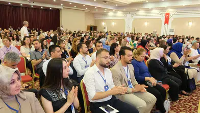 Yurt dışında görev yapacak öğretmenlere hazırlık eğitimi