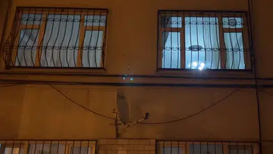 Anne oğlu tarafından bıçaklandı, hastaneye kaldırıldı