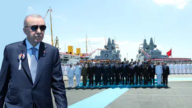 Erdoğan: "Savunma sanayiinde 23 yılda tarihi mesafe aldık"