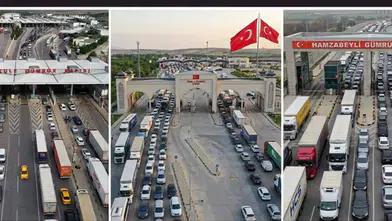 Avrupa’ya açılan kapılarda tarihi yoğunluk