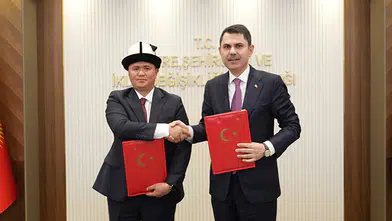 Kırgızistan ile kentsel planlama alanında iş birliği anlaşması imzalandı