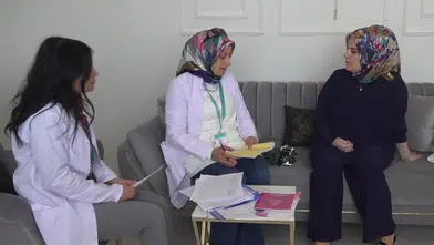 Her Gebeye Bir Ebe uygulamasıyla anne adaylarına yakın takip