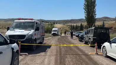 İmha sahasında patlama! 2 işçi hayatını kaybetti