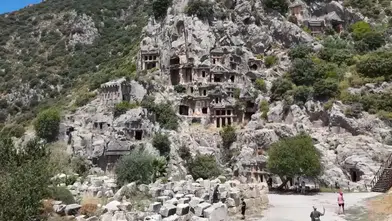 Bayramda müze ve ören yerleri 1 milyon 514 bin ziyaretçiyi ağırladı