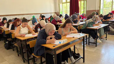 KPSS Deneme Sınavlarının beşincisi yoğun katılımla gerçekleştirildi