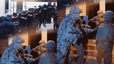 17 ilde dolandırıcılık operasyonu!503 şüpheli yakalandı