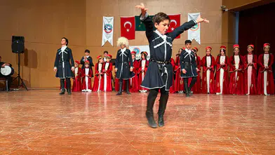 Kafkasya’nın zengin mirası sahneye taşındı