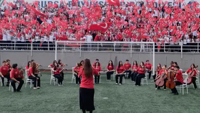 A Millî Futbol Takımı beste yarışmasının kazananı belli oldu