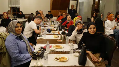 Kahramanmaraş’ta Alaeddin Özdenören’e vefa programı düzenlendi