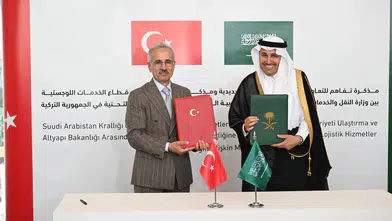 Türkiye ve Suudi Arabistan arasında ulaştırmada iş birliği