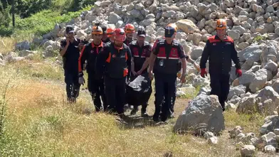 Filyos Çayı'na düşen İl Başkan Yardımcısı Erten’in cansız bedenine ulaşıldı