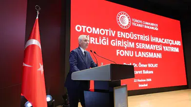 Türkiye'nin otomotiv gücü yeni fonla desteklenecek