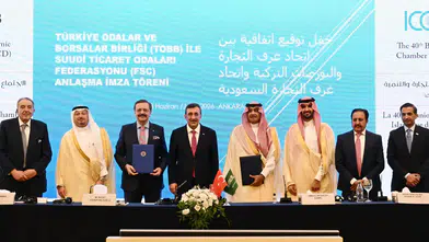 TOBB ile Suudi Arabistan Odalar Federasyonu arasında işbirliği