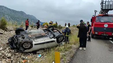Bayram tatilinde 70 kişi trafik kazalarında yaşamını yitirdi