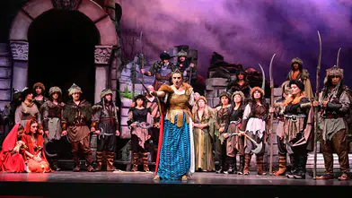 Uluslararası Aspendos Opera ve Bale Festivali kapılarını açıyor