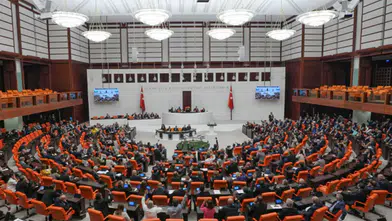 TBMM'nin çalışma süresi uzatıldı