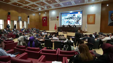 Büyükşehir Meclisi Haziran ayı toplantısında 28 madde karara bağlandı