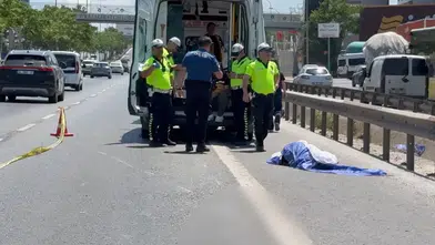İki motosikletin çarpıştığı kazada 2 kişi hayatını kaybetti