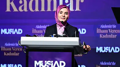 Bakan Göktaş;‘Kadınların güçlenmesi kalkınmanın anahtarı’