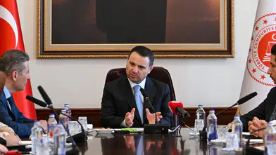 Bakan Gürlek, uyuşturucu ile topyekun mücadeleye dikkat çekti