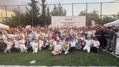 Hatay'da DENEYAP Dönem Sonu Proje Şenliği düzenlendi